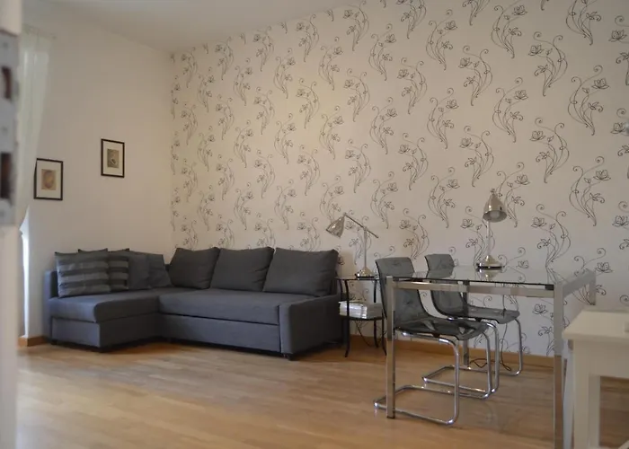 Apartment Near Colosseum San Giovanni Pet-friendly Rom