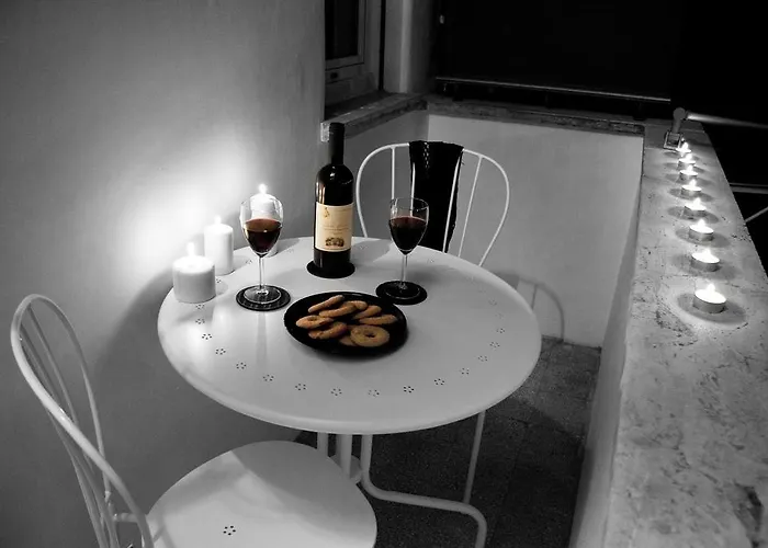 Daire Blue Star Apartment Roma