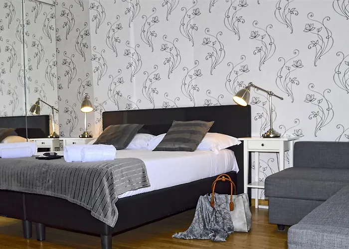 Daire Blue Star Apartment Roma