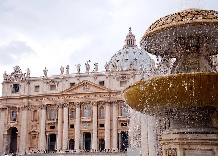 Near Colosseum San Giovanni Pet-friendly * Rom