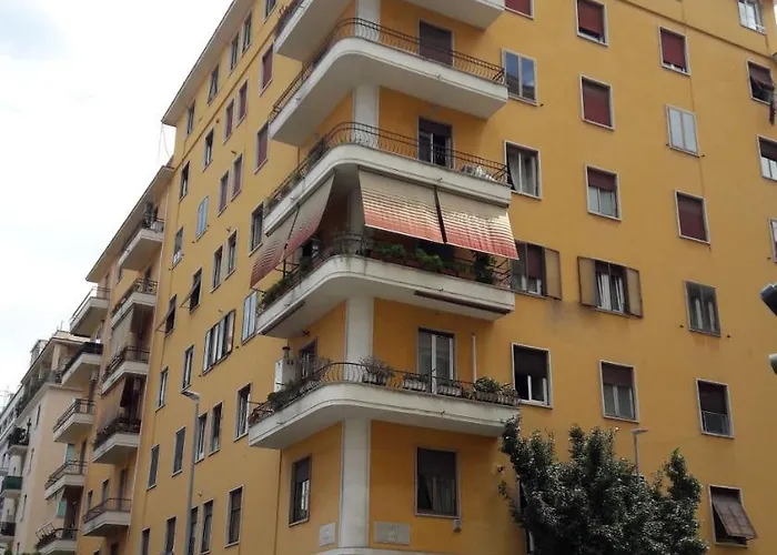 Daire Blue Star Apartment Roma