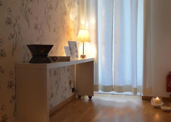 Daire Blue Star Apartment Roma
