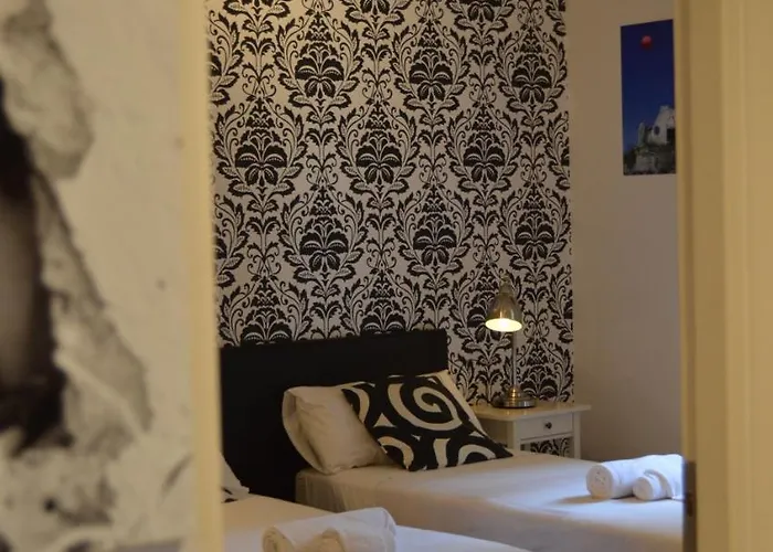 Blue Star Apartment