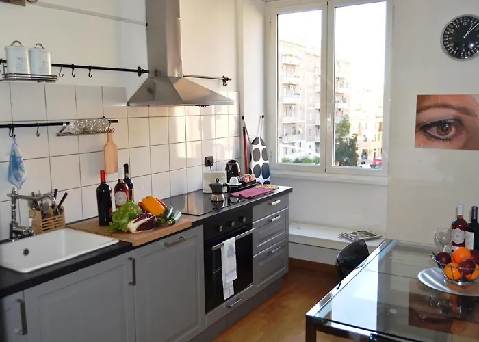 Blue Star Apartment * Roma