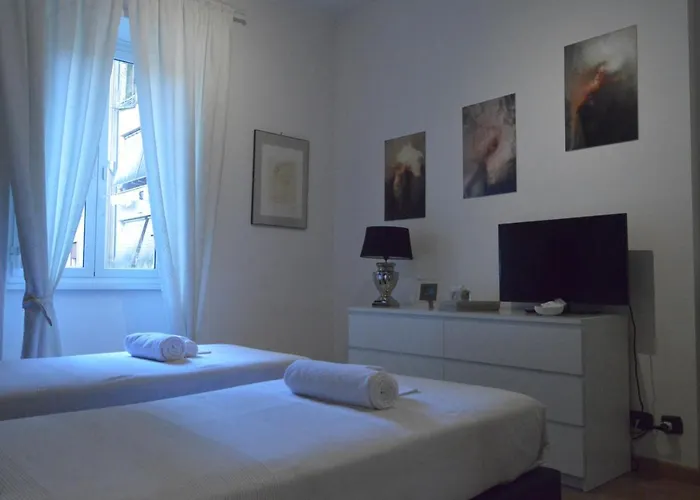 Daire Blue Star Apartment