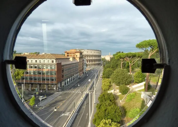 Near Colosseum San Giovanni Pet-friendly * Rom