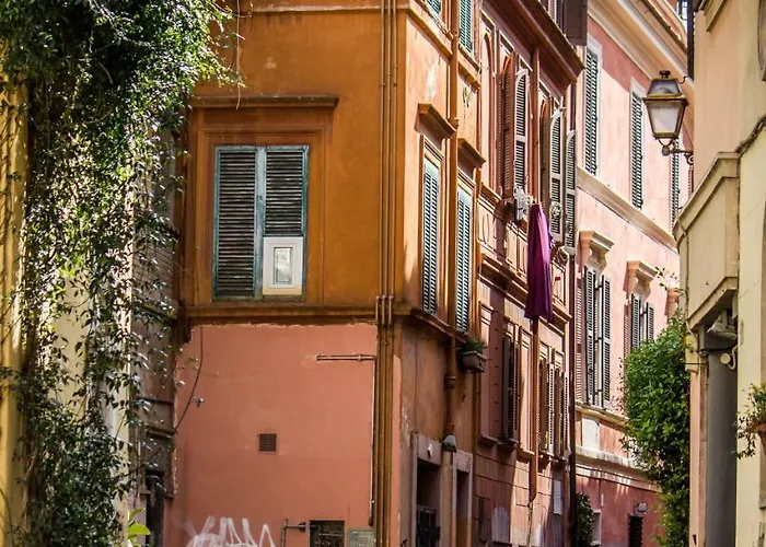Apartment Near Colosseum San Giovanni Pet-friendly