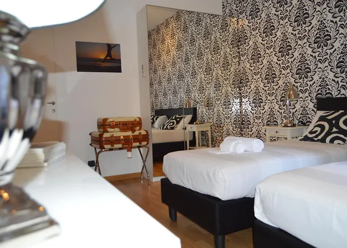 Blue Star Apartment *
